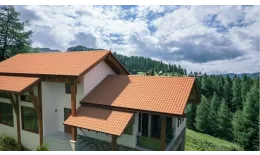Керамическая черепица La Escandella Selectum, Red klinker купить в екатеринбурге