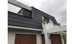 Керамическая черепица La Escandella Vienna, Slate klinker купить в екатеринбурге