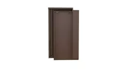 Керамическая черепица La Escandella Vienna, Brown klinker купить в екатеринбурге