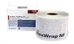 Tyvek лента гибкая самоклеющаяся FlexWrap NF (152мм х 23м) купить в екатеринбурге