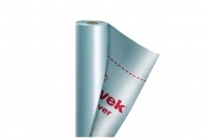 Tyvek супердиффузионная мембрана Solid Silver купить 