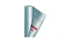 Tyvek супердиффузионная мембрана Solid Silver купить в екатеринбурге