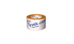 Tyvek скотч для герметизации перехлестов Acrylic Tape (50ммх25м) купить в екатеринбурге