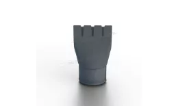 Воронка выпускная МЕТАЛЛ ПРОФИЛЬ Foramina Freeze D125/100 Grey купить в екатеринбурге