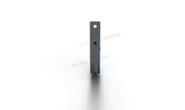 Держатель желоба карнизный МЕТАЛЛ ПРОФИЛЬ Foramina Freeze D125х132 Grey купить в екатеринбурге