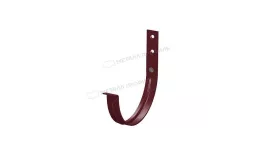 Держатель желоба карнизный МЕТАЛЛ ПРОФИЛЬ Foramina PUR D150х165 Ral 3005 купить в екатеринбурге