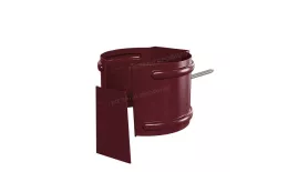 Держатель трубы Foramina PUR D100 (на кирпич) (PUR_Д-01-3005\3005-0.6) купить в екатеринбурге