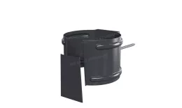 Держатель трубы Foramina PUR D100 (на кирпич) (PUR_Д-01-7024\7024-0.6) купить в екатеринбурге