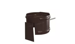Держатель трубы Foramina PUR D100 (на кирпич) (PUR_Д-01-8017\8017-0.6) купить в екатеринбурге
