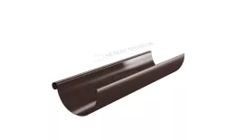 Желоб водосточный МЕТАЛЛ ПРОФИЛЬ Foramina PUR D125х3000 Ral 8017 купить в екатеринбурге