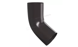 Колено сливное МЕТАЛЛ ПРОФИЛЬ Foramina PUR D100 RR 31 купить в екатеринбурге