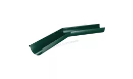 Угол желоба наружный 135 градусов МЕТАЛЛ ПРОФИЛЬ Foramina PUR D150 (ОЦ-01-6005-0.7) купить в екатеринбурге