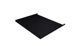 Кликфальц Pro Grand Line Atlas 0.5 мм RAL 9005 Черный купить в екатеринбурге