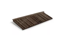 Композитная черепица Metrotile WoodShake Айрон-барк