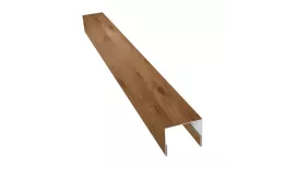 Планка П-образная заборная 24 0,45 Print Premium Pine Wood Fresh (2м) купить в екатеринбурге