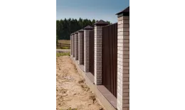 Колпак на столб 390х390мм 0,4 PE с пленкой RAL 9003 сигнальный белый купить в екатеринбурге