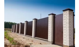 Колпак на столб 390х390мм 0,45 PE с пленкой RAL 9005 черный купить в екатеринбурге