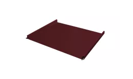 Кликфальц Fin Grand Line 0,5 Satin Matt TX с пленкой на замках RAL 3005 красное вино купить в екатеринбурге
