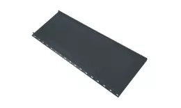 Кликфальц mini Grand Line 0,45 PE с пленкой на замках RAL 7016 антрацитово-серый купить в екатеринбурге