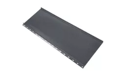 Кликфальц mini Grand Line 0,5 GreenCoat Pural BT, matt с пленкой на замках RR 23 темно-серый (RAL 7024 мокрый асфальт) купить в екатеринбурге