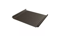 Кликфальц Pro Gofr Grand Line 0,5 Drap TX с пленкой на замках RR 32 темно-коричневый купить в екатеринбурге