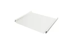 Кликфальц Pro Grand Line 0,45 Drap TX с пленках на замках RAL 9003 сигнальный белый купить в екатеринбурге