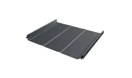 Кликфальц Pro Line Grand Line 0,5 Drap TX с пленкой на замках RAL 7016 антрацитово-серый купить в екатеринбурге