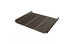 Кликфальц Pro Line Grand Line 0,5 Satin Matt TX с пленкой на замках RR 32 темно-коричневый купить в екатеринбурге
