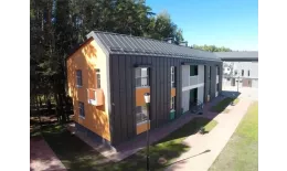Фальц двойной стоячий Line Grand Line 0,5 Rooftop Бархат с пленкой на замках RR 32 темно-коричневый купить в екатеринбурге