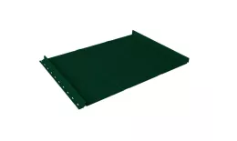 Кликфальц Line Grand Line 0,5 Satin Matt TX с пленкой на замках RAL 6005 зеленый мох купить в екатеринбурге