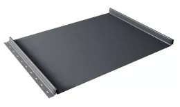 Кликфальц Grand Line 0,5 Satin Matt TX с пленкой на замках RAL 7016 антрацитово-серый купить в екатеринбурге