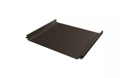 Кликфальц Pro Grand Line 0,45 Drap ST с пленкой на замках RR 32 темно-коричневый купить в екатеринбурге