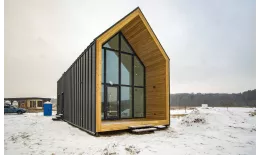 Кликфальц Pro Line Grand Line 0,45 Drap ST с пленкой на замках RAL 7016 антрацитово-серый купить в екатеринбурге