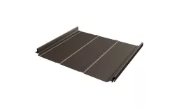 Кликфальц Pro Line Grand Line 0,5 PurLite Matt с пленкой на замках RR 32 темно-коричневый купить в екатеринбурге