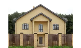 Штакетник П-образный A с прямым резом 0,45 Print-Double Elite Antique Wood купить в екатеринбурге
