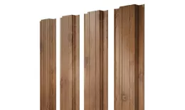Штакетник Прямоугольный с прямым резом 0,45 Print Premium Pine Wood Fresh купить в екатеринбурге