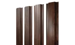 Штакетник Прямоугольный с прямым резом 0,45 Print Premium Cherry Wood купить в екатеринбурге
