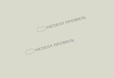 Штакетник металлический МЕТАЛЛ ПРОФИЛЬ LАNE-O 16,5х99 (ПЭ-01-9002-0.45) купить 