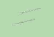 Штакетник металлический МЕТАЛЛ ПРОФИЛЬ ELLIPSE-T 19х126 (ПЭ-01-6019-0.45) купить 