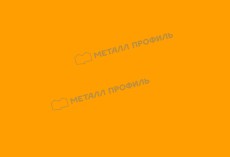 Штакетник металлический МЕТАЛЛ ПРОФИЛЬ ELLIPSE-T 19х126 (ПЭ-01-2004-0.45) купить 