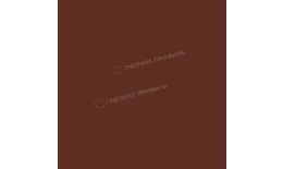 Штакетник металлический МЕТАЛЛ ПРОФИЛЬ ELLIPSE-O 19х126 (ПЭ-01-3005-0.5) купить в екатеринбурге