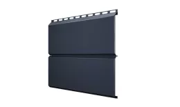 ЭкоБрус 0,345 0,5 Satin с пленкой RAL 7024 мокрый асфальт купить в екатеринбурге