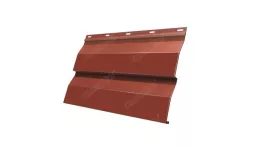 Корабельная Доска 0,265 0,5 Satin с пленкой RAL 8004 терракота купить в екатеринбурге