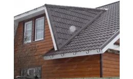 ЭкоБрус 0,345 0,5 Satin с пленкой RAL 3005 красное вино купить в екатеринбурге