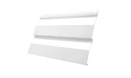 Корабельная Доска 0,265 0,5 Satin с пленкой RAL 9003 сигнальный белый купить в екатеринбурге