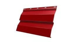 Корабельная Доска 0,265 0,5 Satin с пленкой RAL 3011 коричнево-красный купить в екатеринбурге