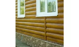 Блок-хаус new Grand Line 0,45 Print Elite с пленкой White Wood TwinColor купить в екатеринбурге