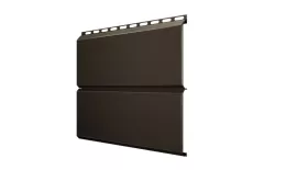 ЭкоБрус 0,345 0,5 Satin с пленкой RR 32 темно-коричневый купить в екатеринбурге