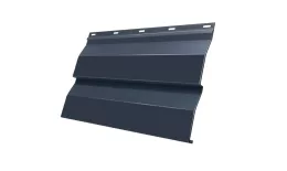 Корабельная Доска 0,265 0,5 Satin с пленкой RAL 7024 мокрый асфальт купить в екатеринбурге