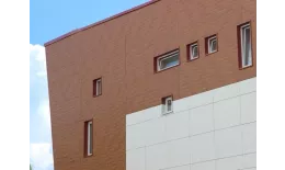 Вертикаль 0,2 classic 0,5 Rooftop Бархат с пленкой RAL 8017 шоколад купить в екатеринбурге